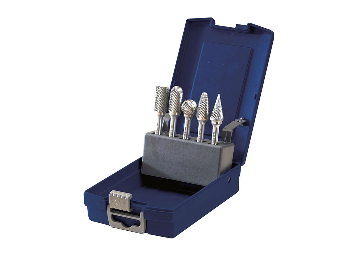 High Hardness Tungsten Carbide Bur With Excellent Cutting Ability