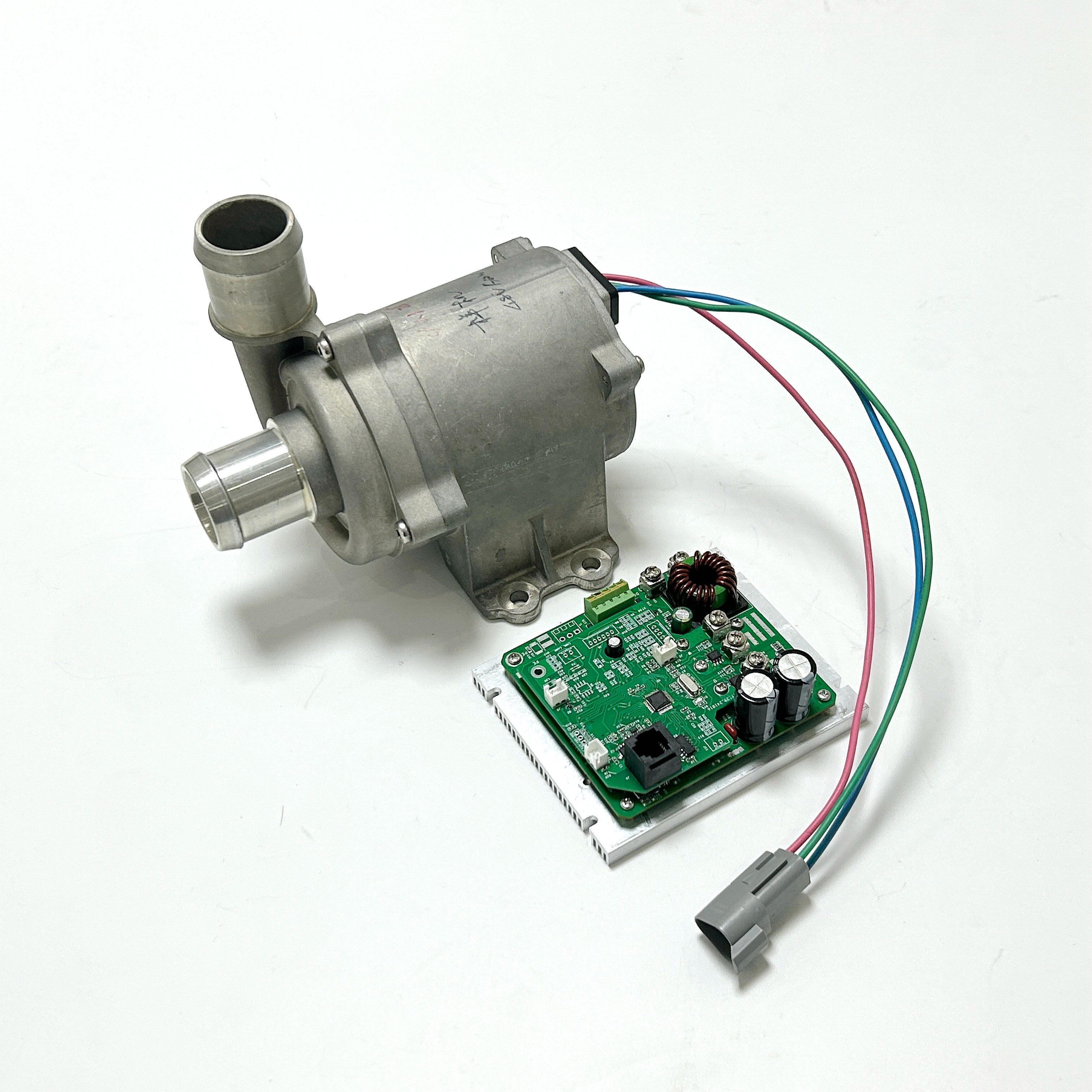 48V Electric Coolant Pump For Thermal Management In Energy Storage System
