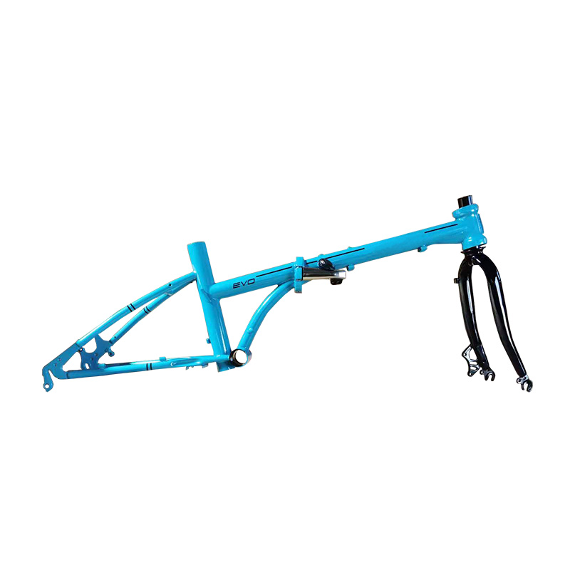 20 Inch Folding Bike Frame for Road Bicycles Enhance Your Riding Experience