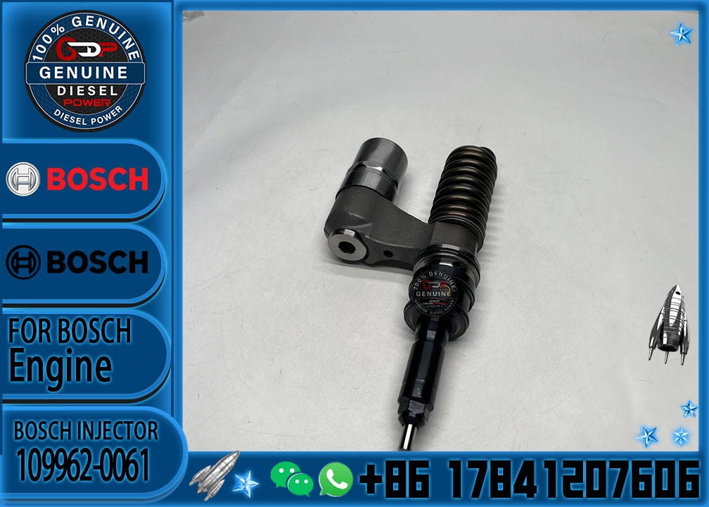 GE13 EUI Injector 109962-0061 109962-0042 Engine Fuel Injector Nozzle Assy 109962-0061 109962-0042 Unit Pump