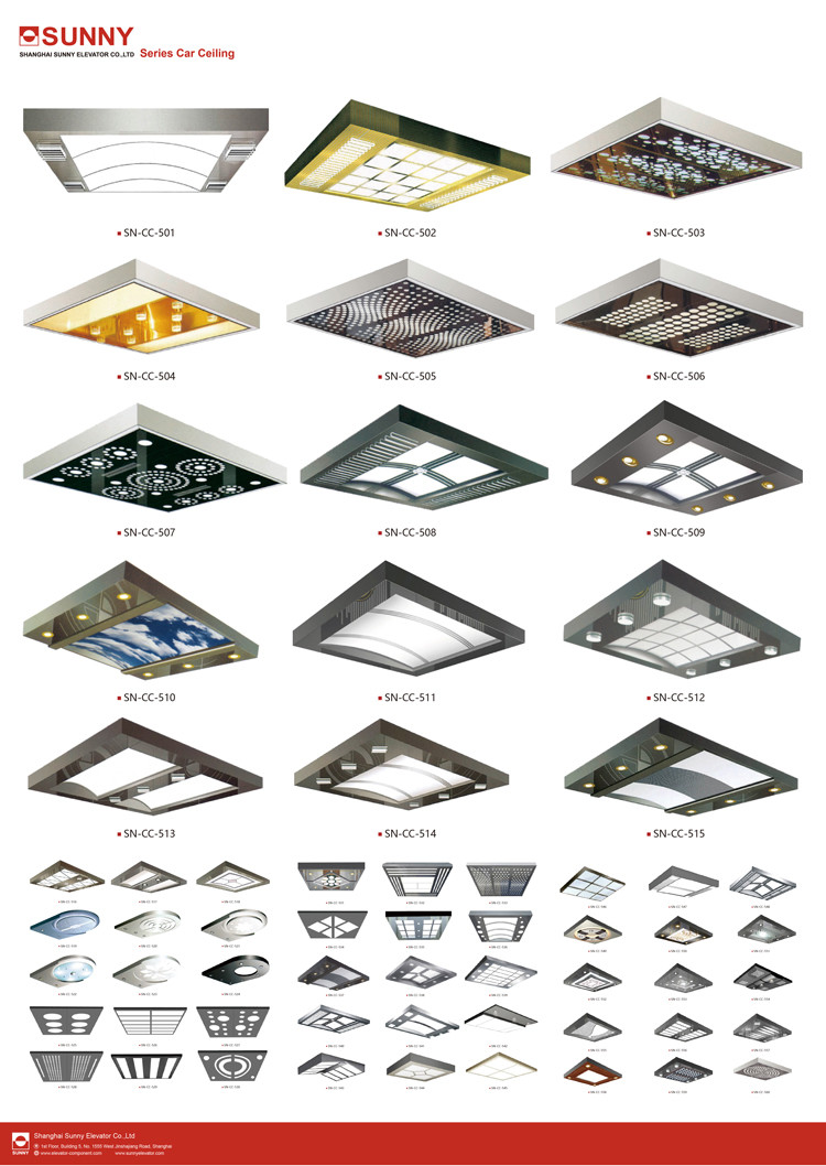 450kg Safe Smooth Operation Low Noise Small Passenger Elevator