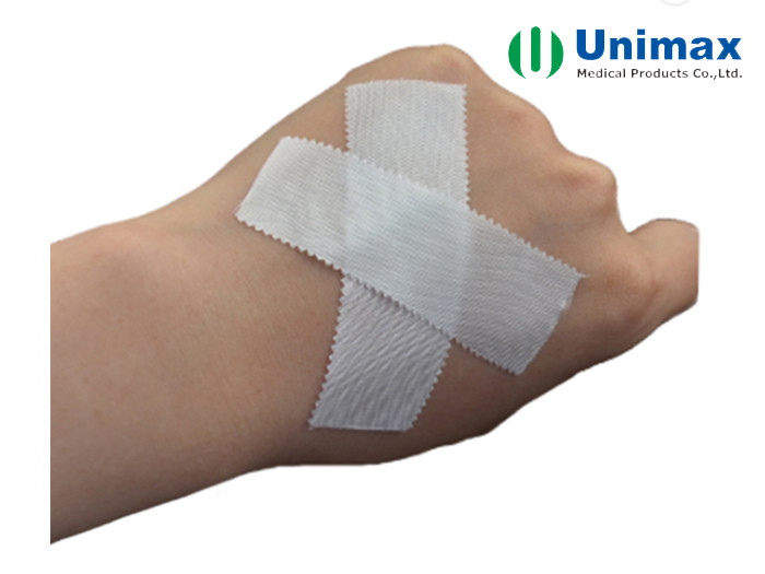 Adhesive Silk UNIMAX 4.5m Surgical Plaster Tape