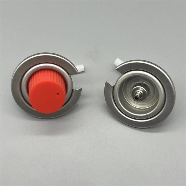 High-Durability Gas Hob Valve for Cooking | Brass Gas Valve for Natural Gas and