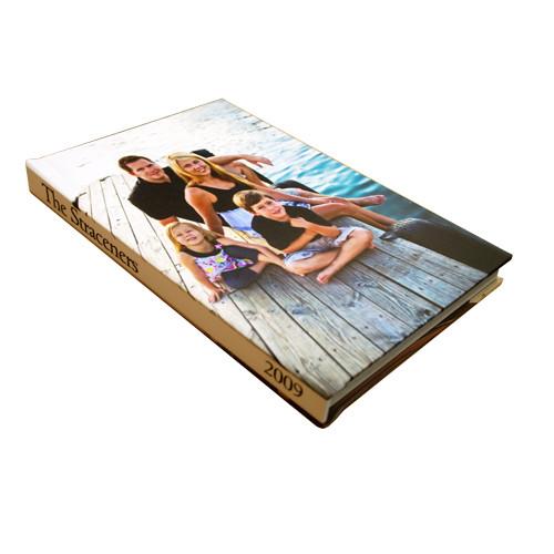 Beautiful Family Memories / Golden Wedding Photo Album 8 x 10 With 0.5mm-1.5mm