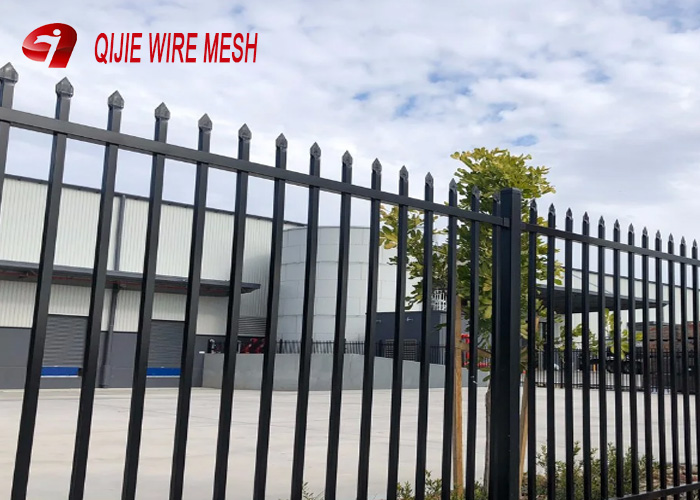 spear top fence