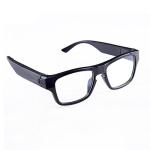 64GB 5MP CMOS Sensor 75mins Video Camera Eyeglasses For Home Business