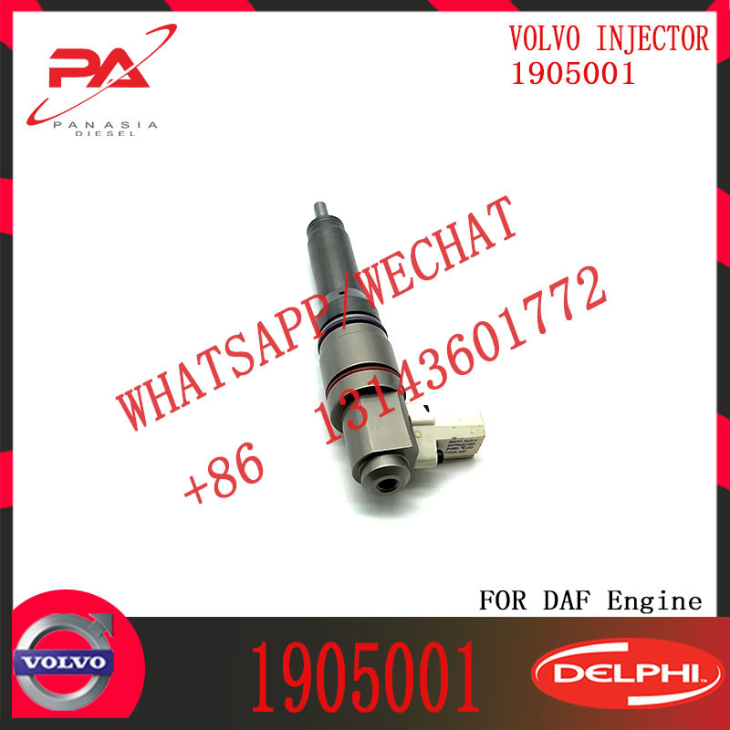 BEBJ1A05002 V-O-L-V Diesel Injector 1846419,1905001,09105001 BEBJ1A00202,BEBJ1B00001