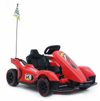 Kart for 3-8 Years Old Children Tail Drift and Simulated Pedal Accelerator Gender Unisex