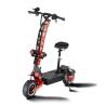 Buy cheap Fast Speed 85KM/H Scooters 5600W 60V 28/33/38AH battery electric scooter from wholesalers
