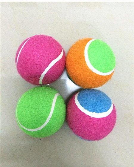 training tennis ball, high quality tennis ball