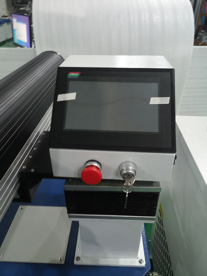 200W 300W Portable Yag Laser Welding Machine For Mold Repair