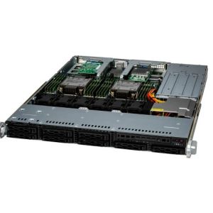  Supermico SuperServer SYS-611C-TN4R Rack Server With Dual Socket E LGA-4677 Processor Manufactures