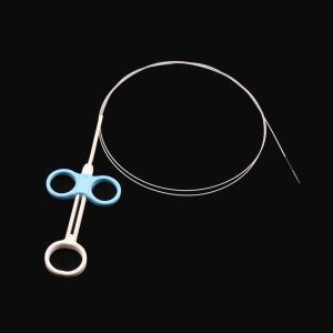 China Disposable Single - Use Cytology Brushes With U Shaped Brush Head on sale