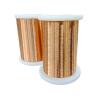 Buy cheap Heat Resistant Polyurathane Enamelled Round Copper Wire 0.04mm - 1.60mm Class from wholesalers