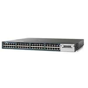  Cisco Catalyst 3560X WS-C3560X-48P-S X Series 48Port PoE Gigabit Switch Manufactures