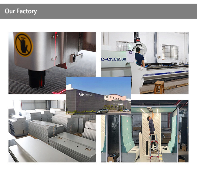 Model SL Office Pods With PET Acoustic Felt Elevate Communication And Inspire Collaboration