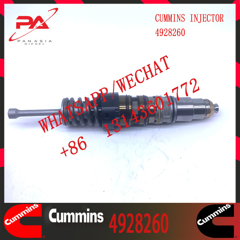 High quality fuel injector fuel injector cleaning machine 4928260 diesel fuel injectors with nice price