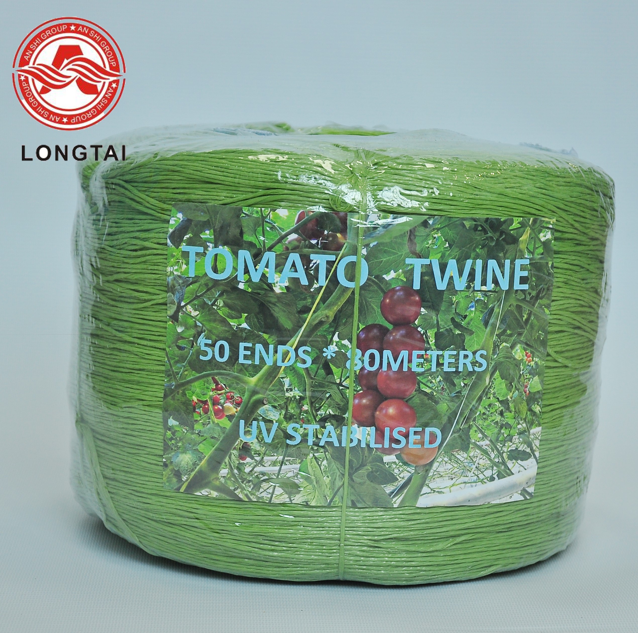 Polypropylene Thread Packing 1800m/roll 3000m/roll PP Twine Farm Garde