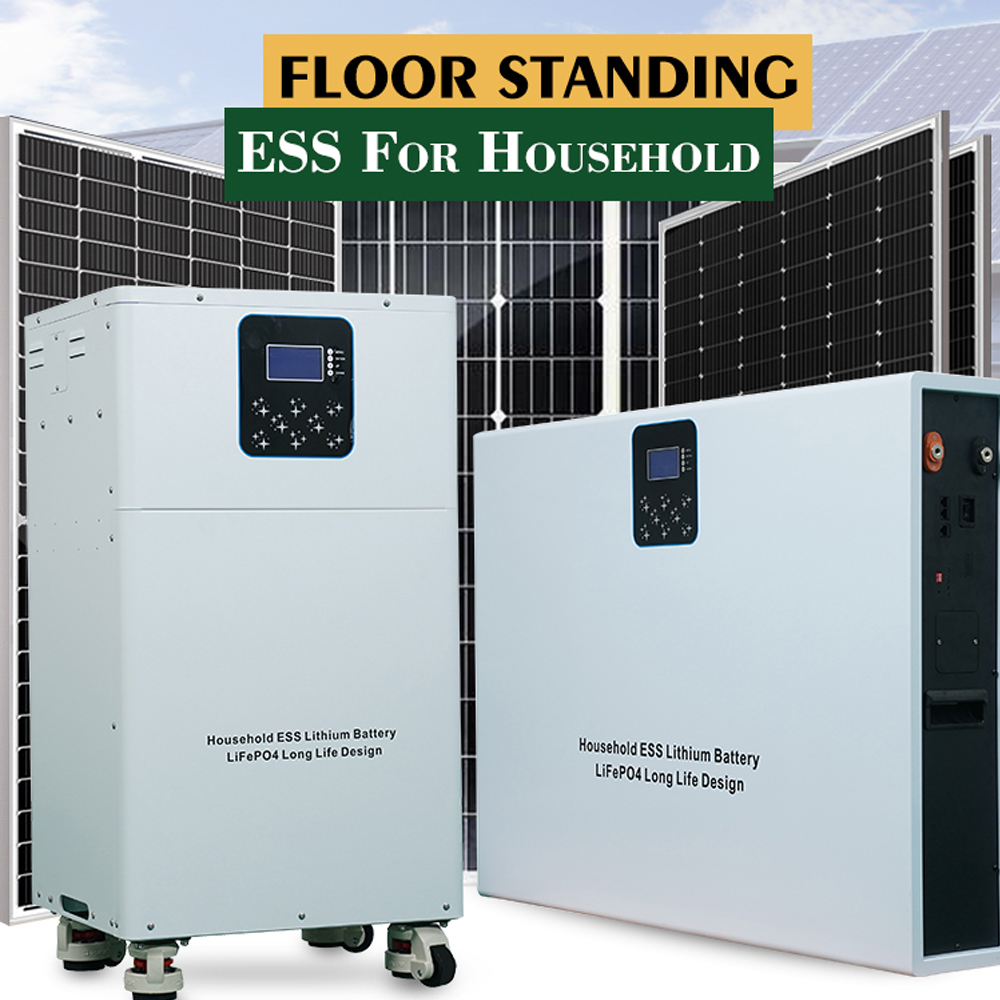 48V100ah Lifepo4 Battery Lifepo4 Battery 48v Lithium Battery Pack For Solar Power System