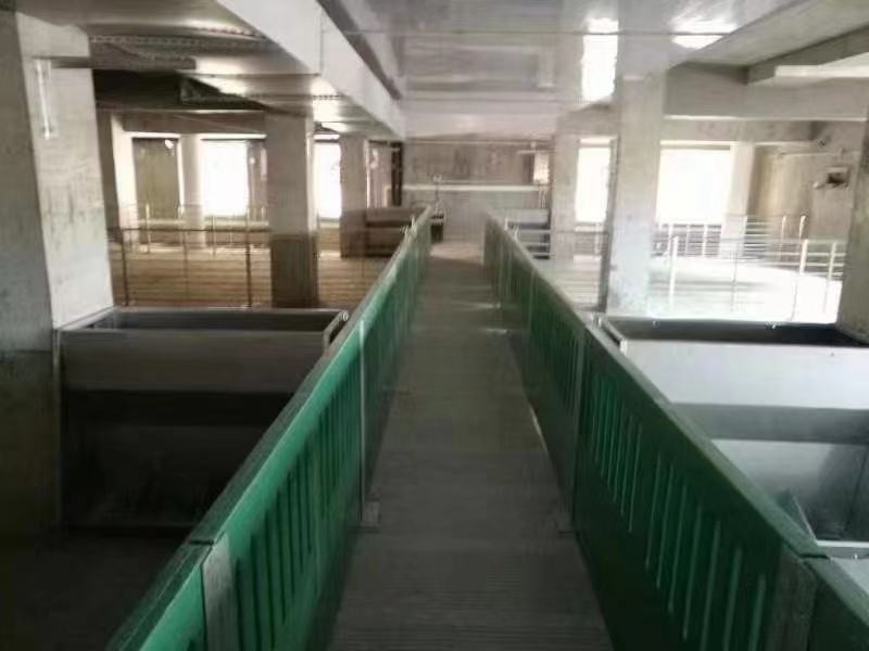 Honeycomb PP Plastic Sheet Panel Pig Farm Equipment