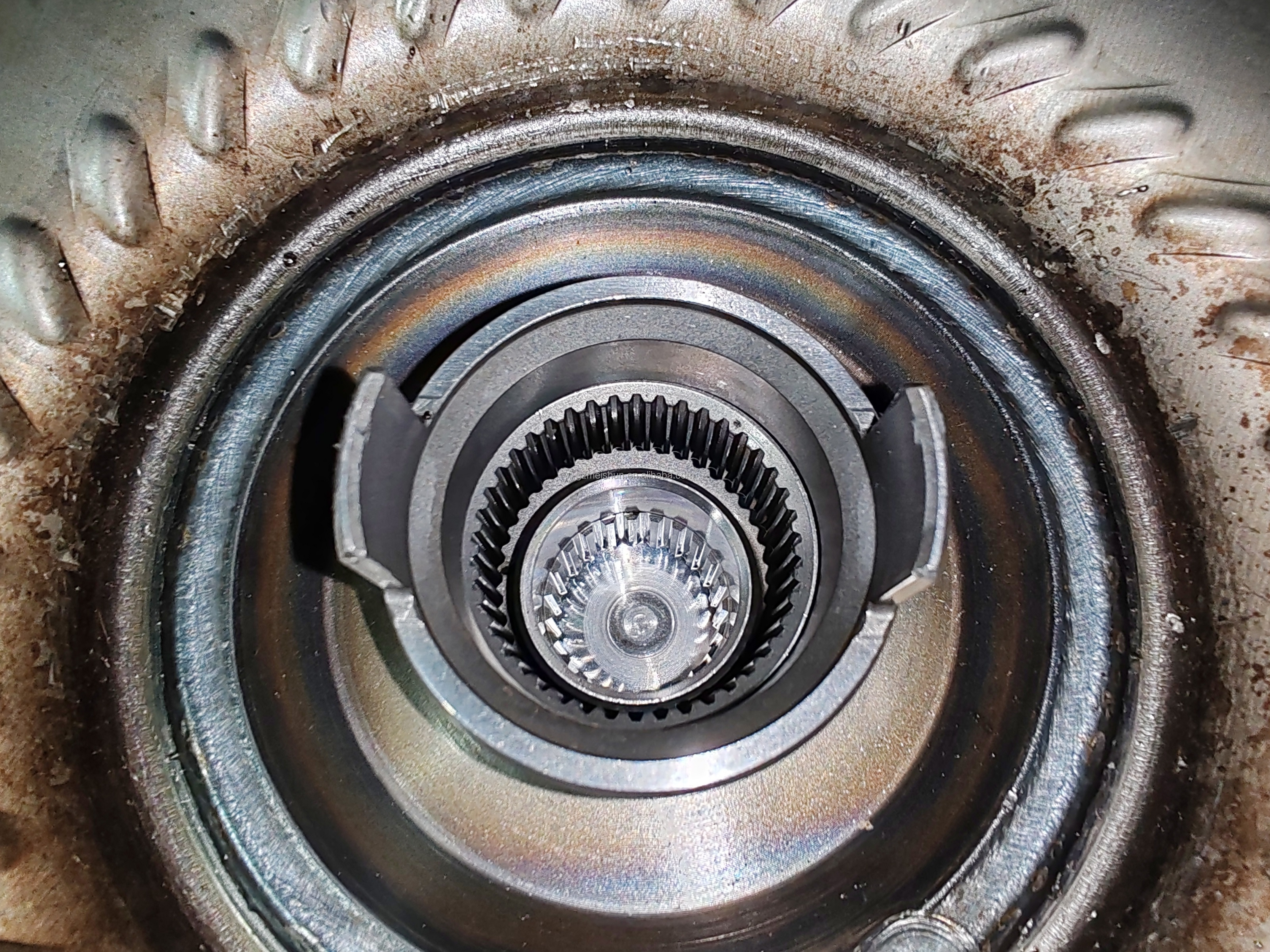 0511-511061 Transmission Torque Converter DSI6 M11 DFA 2.0T PART NO Method