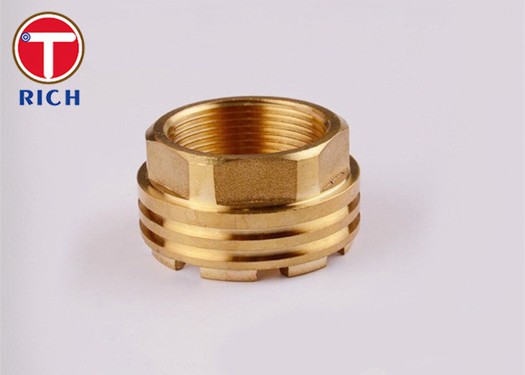 Brass Milling Copper CNC Machining Parts Brass Automatic Lathe Processing Small Parts