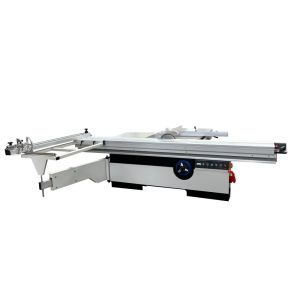 Robust Wood Cutting Sliding Table Saw Machine Easy To Operate For Woodworking