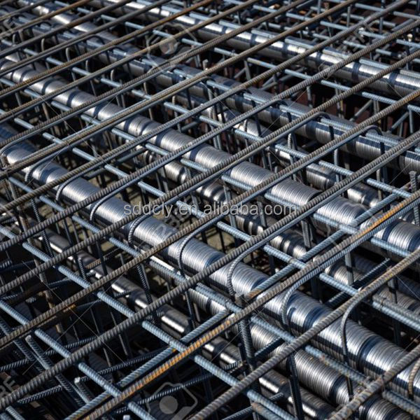 Strong Hrb400 Hrb500 400e 500e 6mm 8mm 10mm 12mm Reinforcing Steel Bars for Building Construction