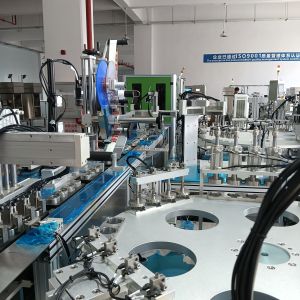  Non-standard Automated Urine Cup Assembly Machine with Dual-language Interface and User-friendly Operation for Customizable Production Speed Manufactures