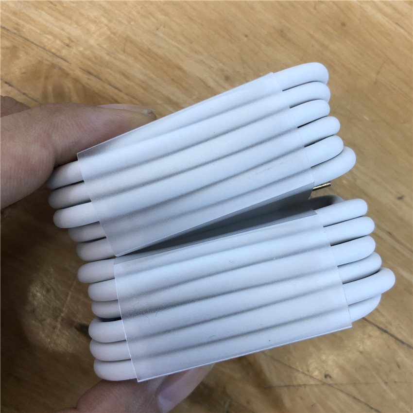 USB A To USB C Mobile Phone Charger Cable 5A Type C 3.5mm Dia