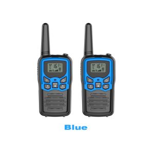  Lightweight Family Two Way Radio , Mini Two Way Radio With Call Alert Function Manufactures