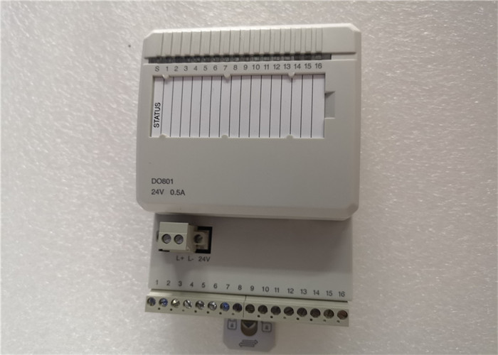 DO801 3BSE020510R1 DO801 Module Digital Output 24V 16 ch Isolated in one group