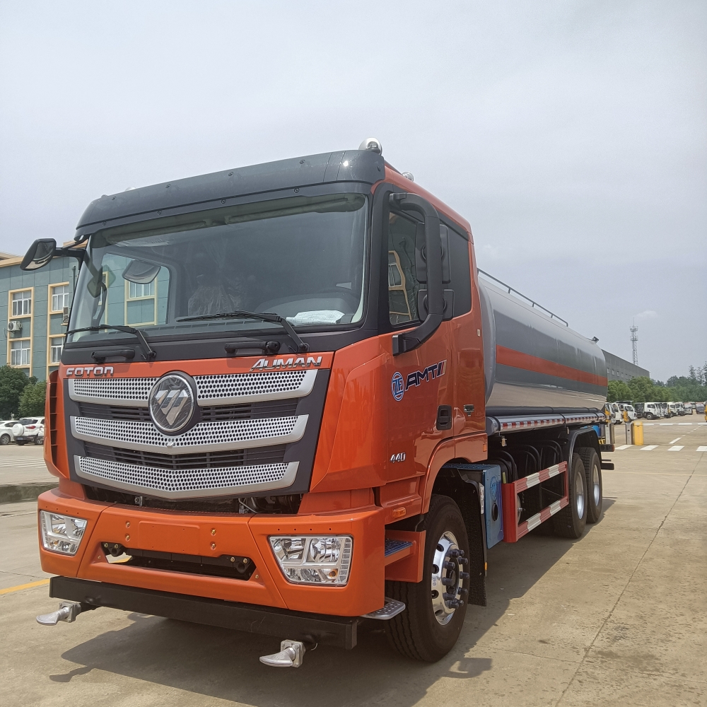 Foton 4*2 tank Truck water Bowser Street Sprinkler