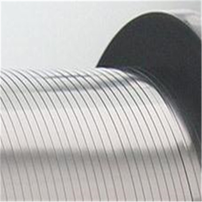 BS EN DIN 55Cr3 1.7176 Cold Rolled or Drawn Flat Alloy Steel Wire For Spring