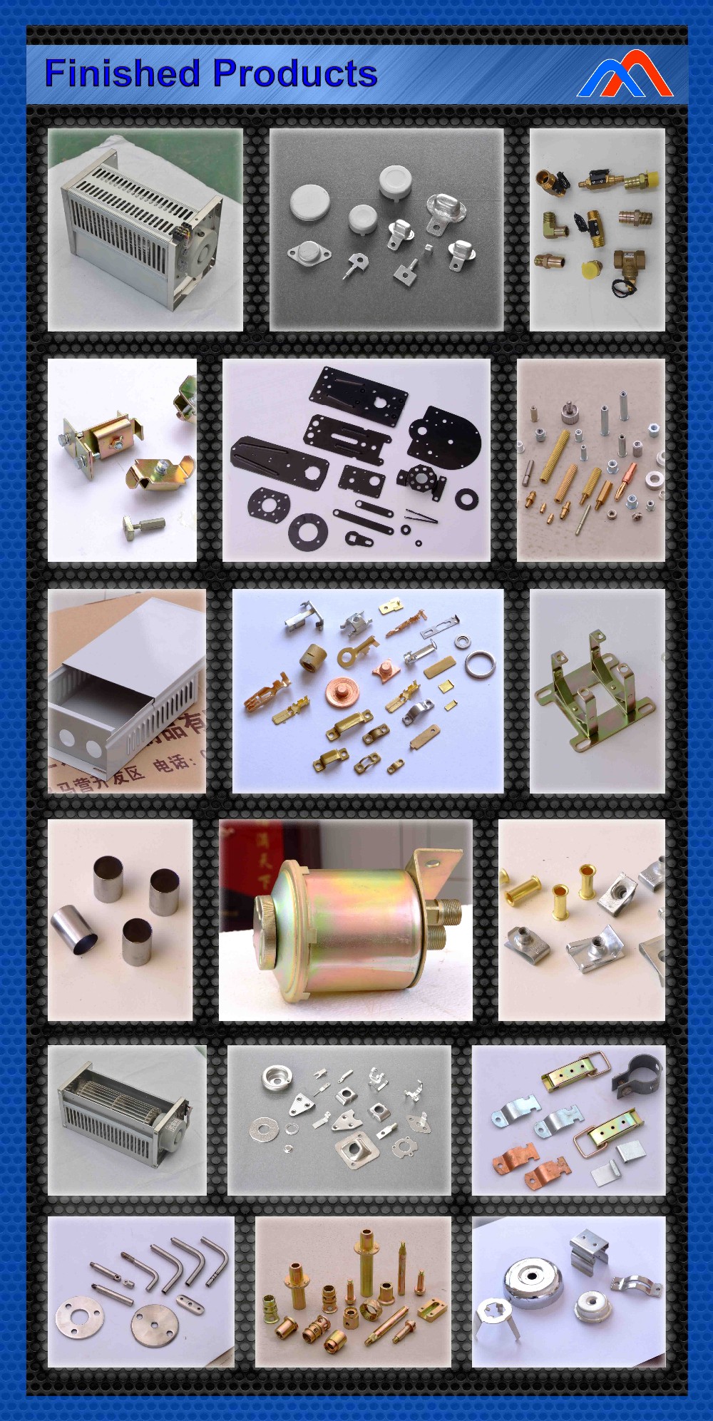 Customized Color Heavy Duty Rotor Stator for Motor Generator Industries at Reasonable