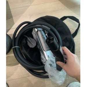 NACS Tesla Portable 7kw 32A 1Phase Level2/Level1 EV Charger For Model X/Y/3/S