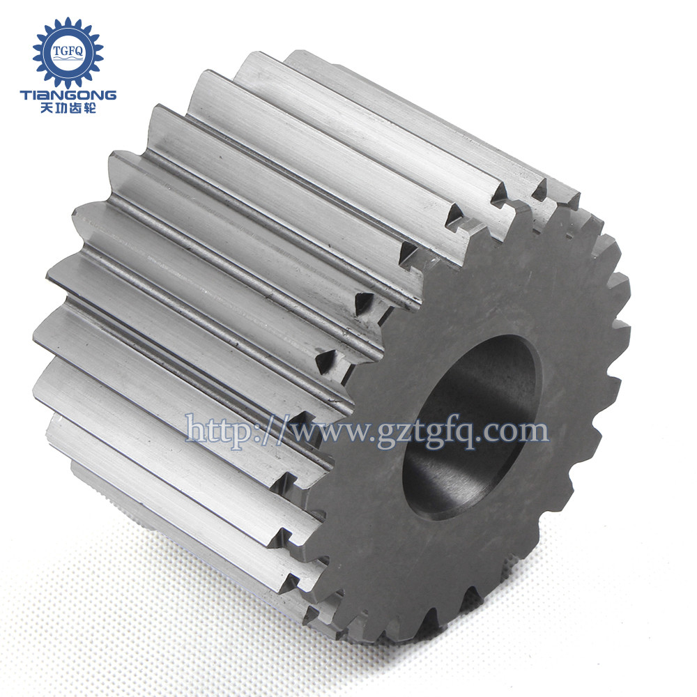 Durable Excavator E330GC E330 Reducer Parts Sun Gear 567-7166