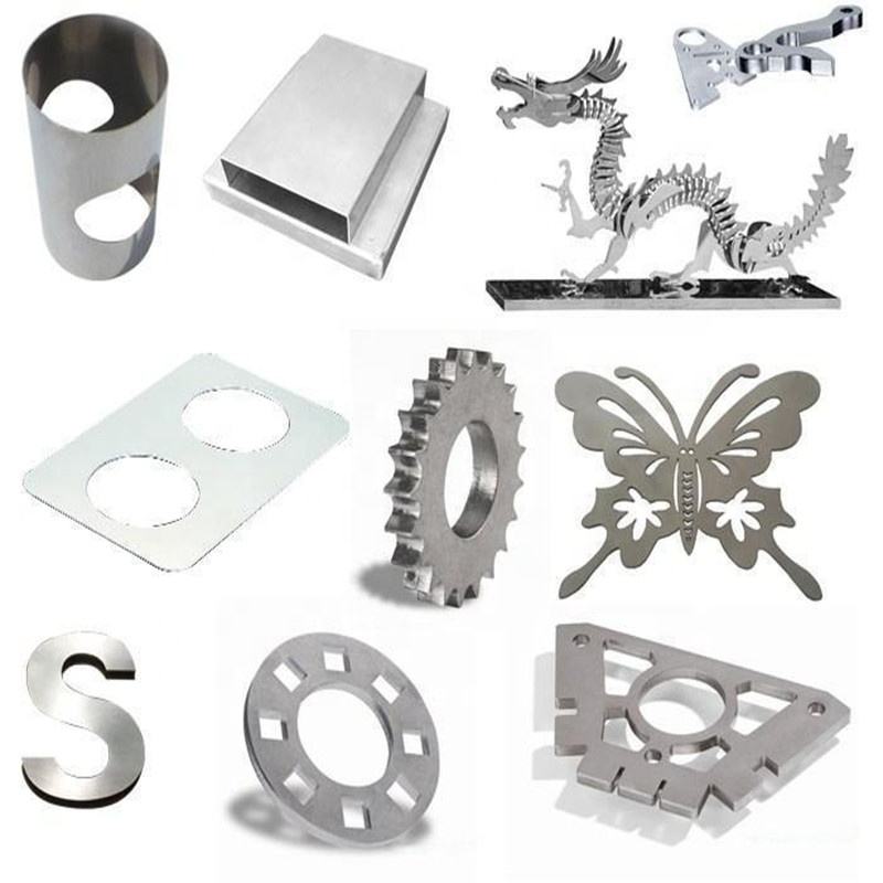 OEM Custom Stainless Steel Carbon Steel Sheet Metal Stamping Parts With Laser Cutting Bending Services