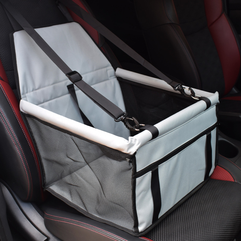Amazing design fashion style travel dog car seat booster