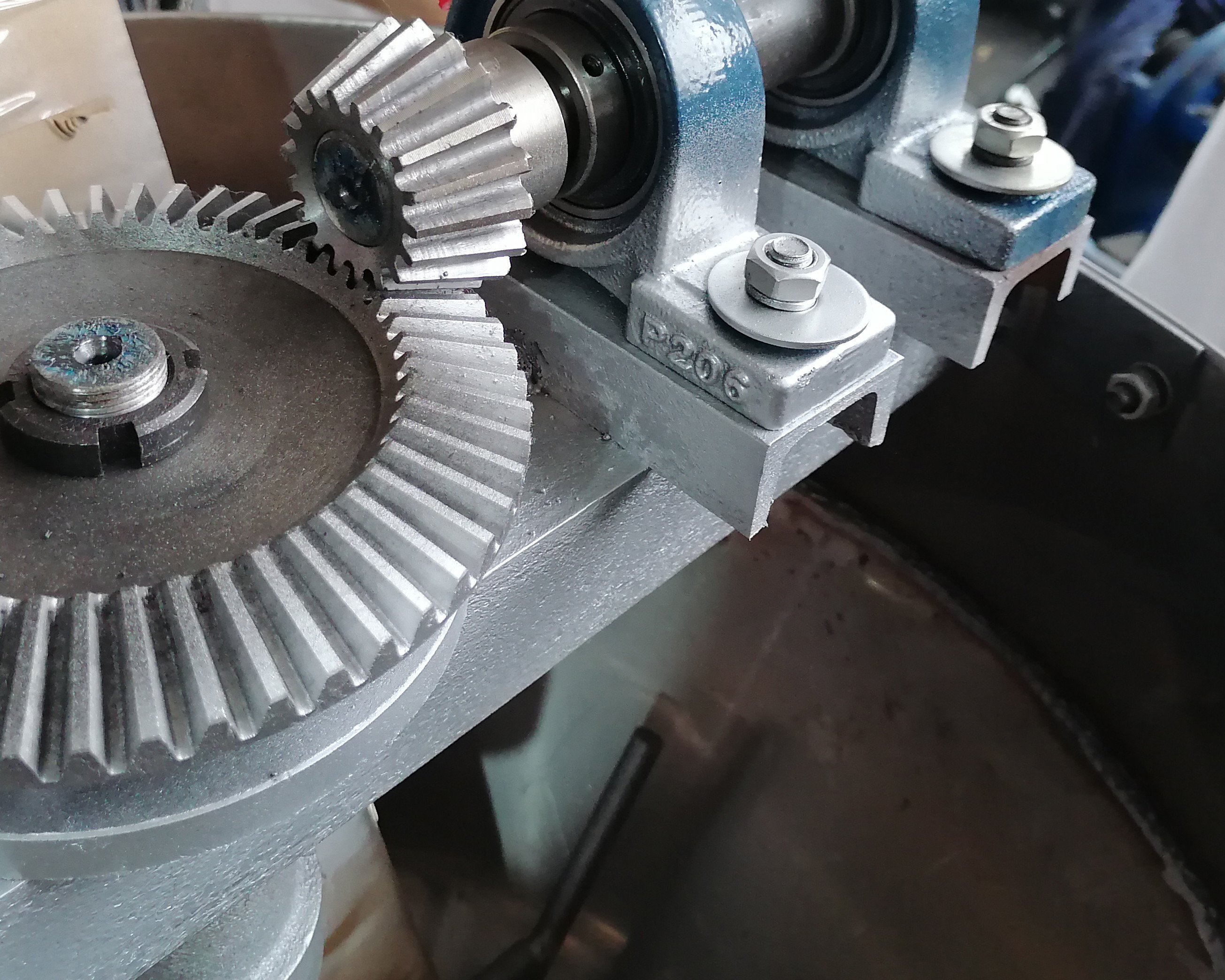 ZX105 Economic Electric Oil Press Machine Long Durability 150-200kg/H