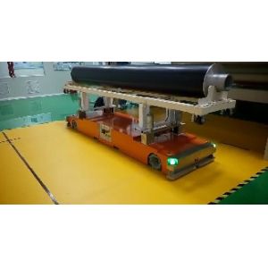 1T-10T AGV Automated Guided Vehicle High Precision Heavy Load