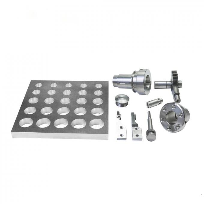 Customized CNC Precision Machining Components Services Prototype Polishing