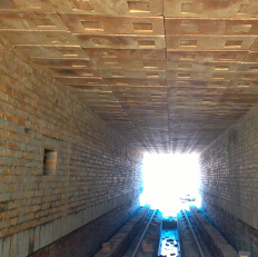 38-42% Al2O3 Content Refractory Ceiling Brick for Industrial Kiln