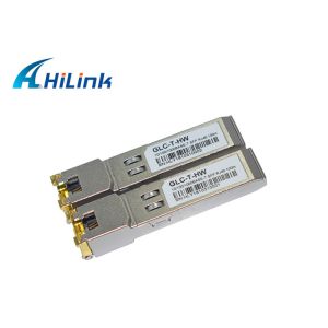 10/100/1000 MBASE-T SFP Optical Transceiver Module Router Switch Electrical Port