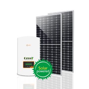  Flexible and Eco-Friendly On Grid Solar System for Sustainable Energy Solutions Manufactures
