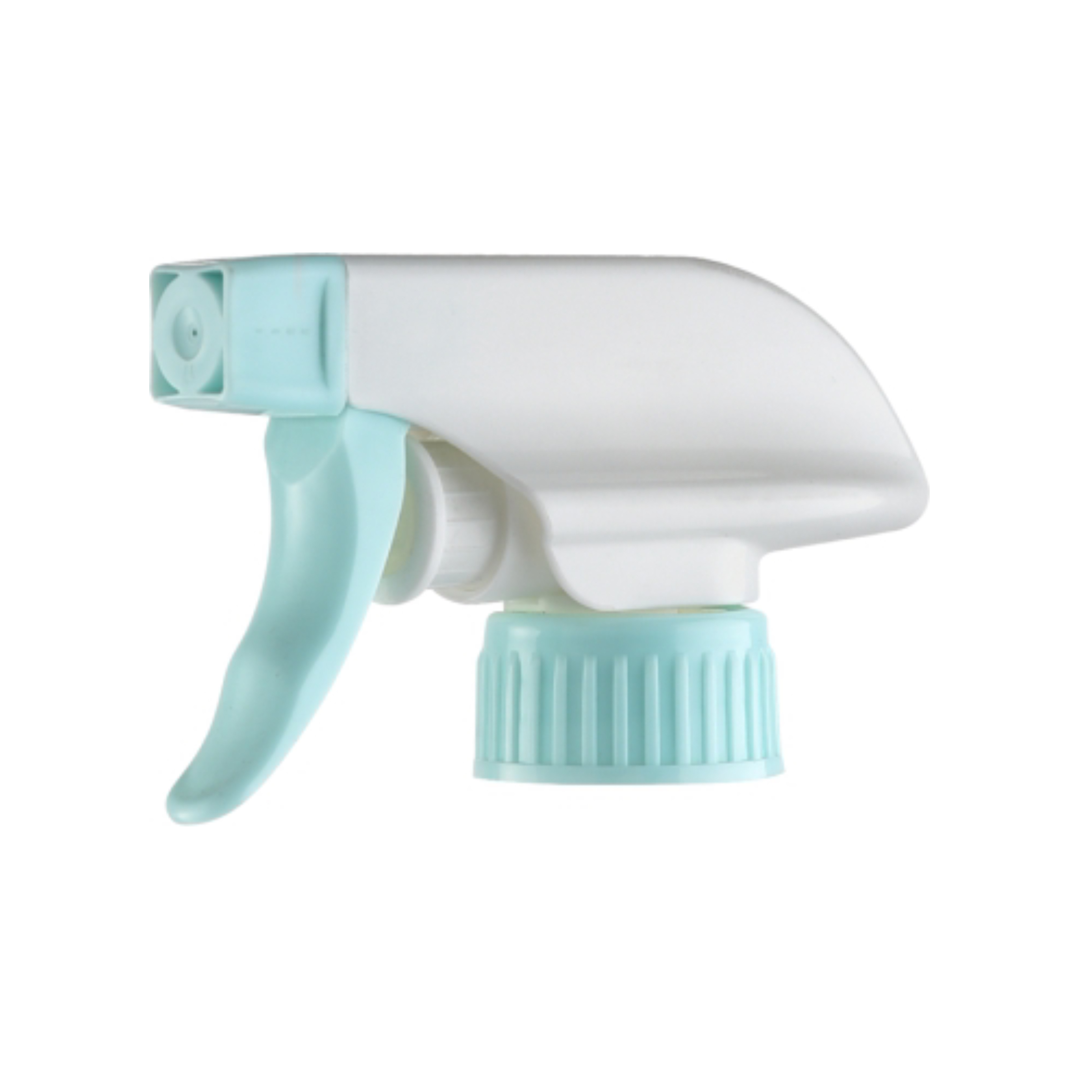 28mm All Plastic Double Layer Trigger Sprayer for Household Cleaning Durable Material