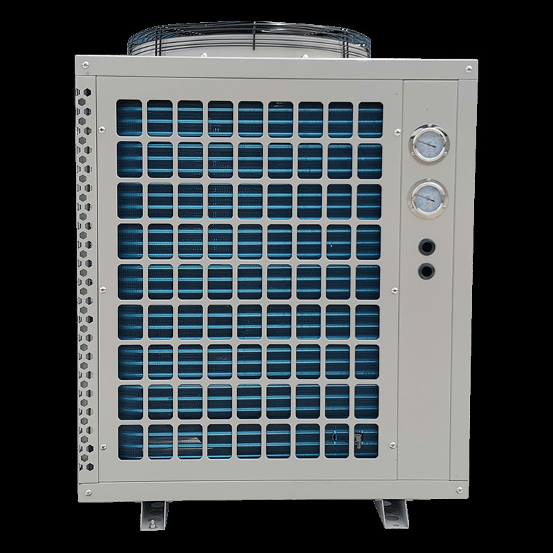 Meeting 12KW Air-cooled module Trinity Air source heat pump hot water unit Hot water heating air conditioning unit