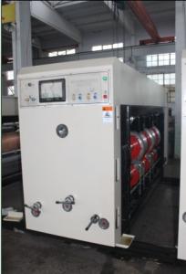  Fully Automatic Carton Making Machine For Vacuum Adsorption , Energy-Saving Manufactures
