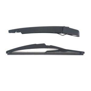 Flexibility and Functionality Combined Rear Windscreen Wiper for Clearing Rear