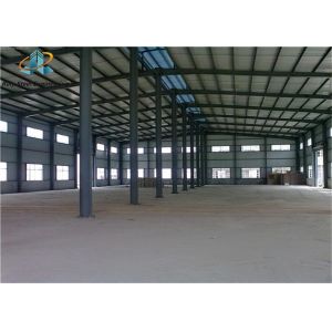 Qingdao Manufacture Professional Design Customized Steel Structure Pre-Made